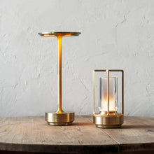 Tischlicht Akku-Edition