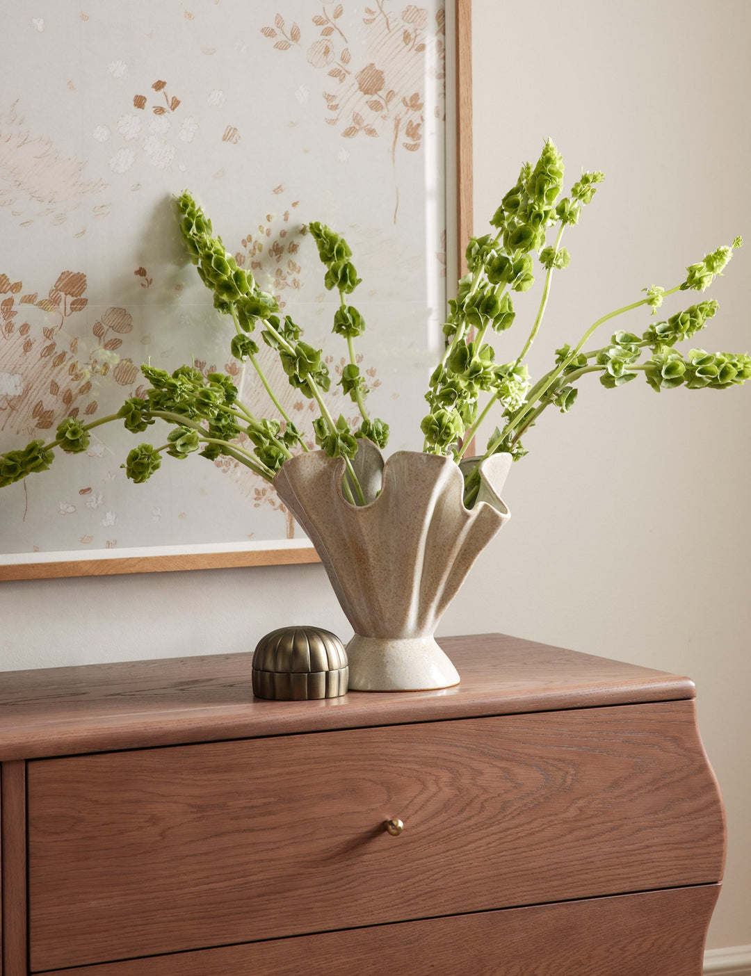 Wellenrausch Vase