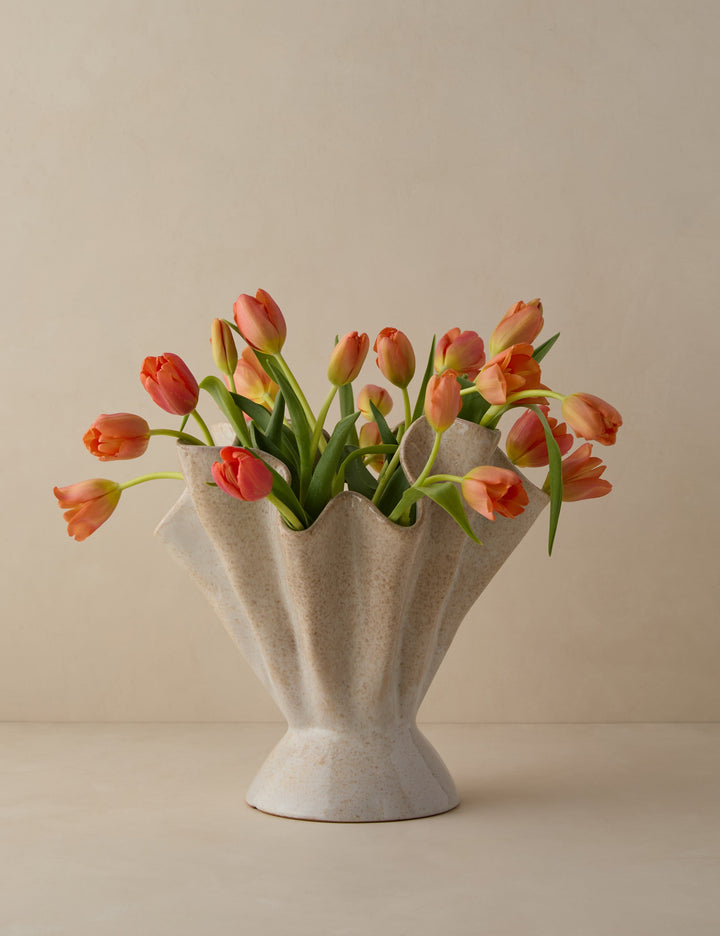 Wellenrausch Vase