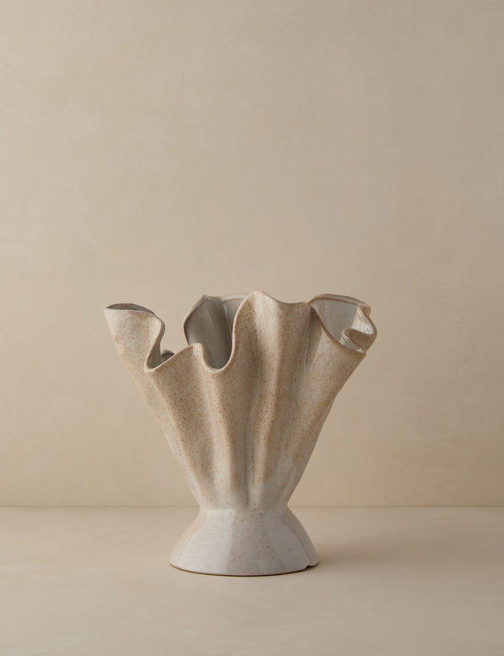 Wellenrausch Vase