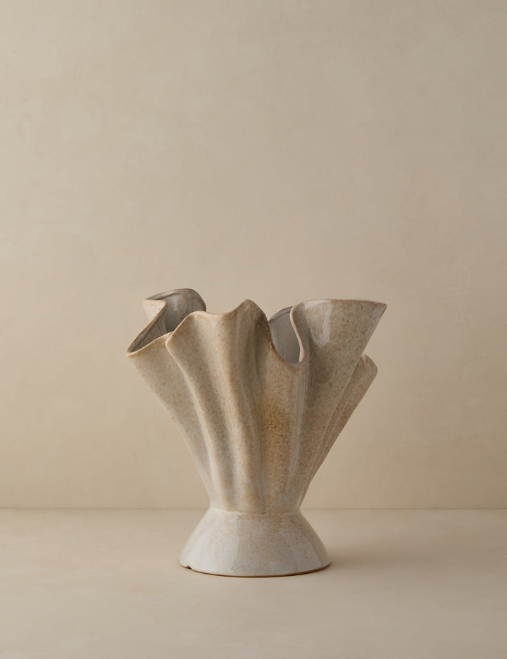 Wellenrausch Vase