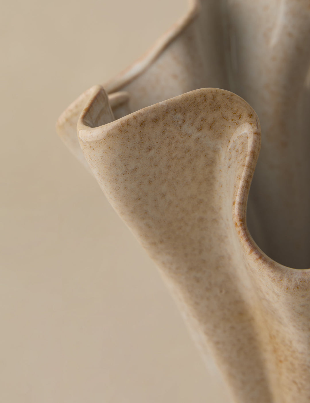 Wellenrausch Vase