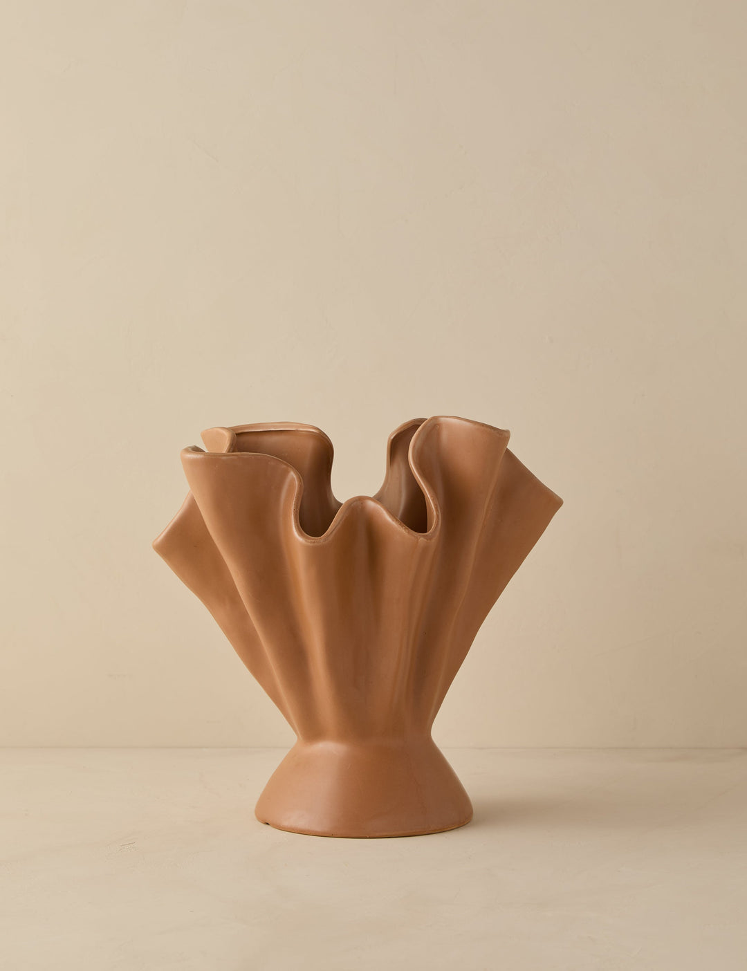 Wellenrausch Vase