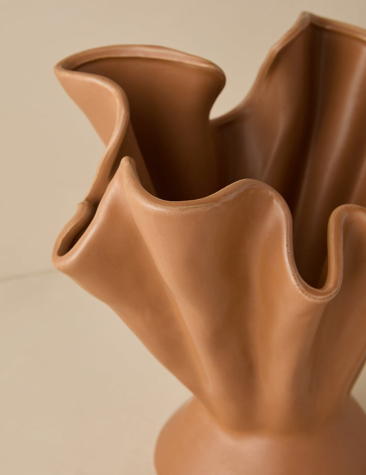 Wellenrausch Vase