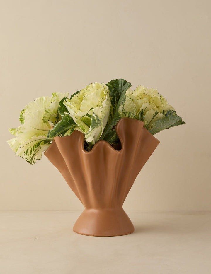 Wellenrausch Vase