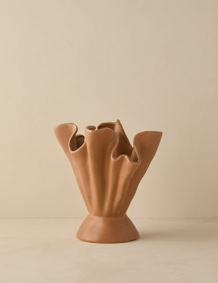 Wellenrausch Vase