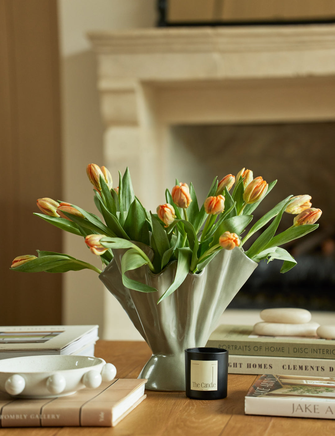Wellenrausch Vase