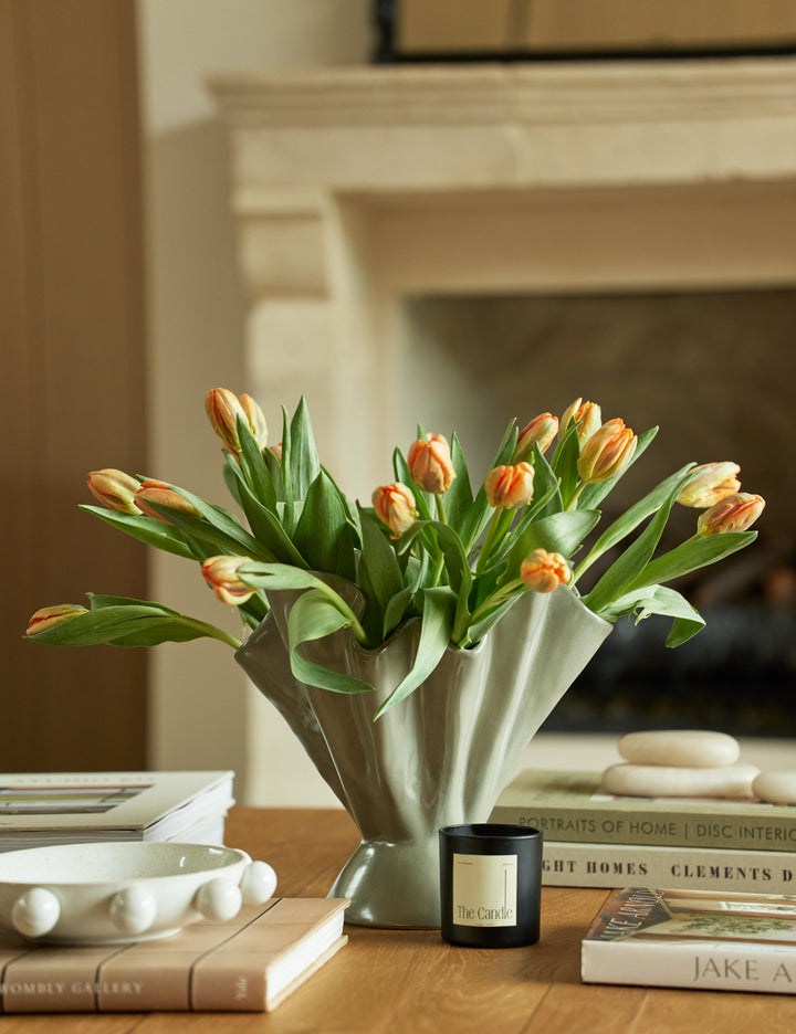 Wellenrausch Vase