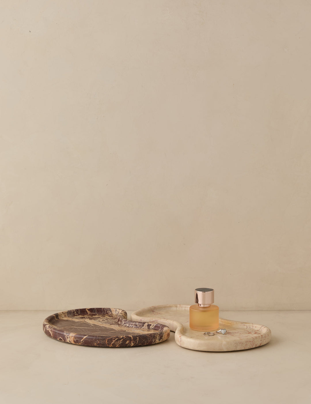 Marmor-Set „Altos“ (2-teilig)