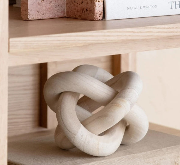 Stublute: Artefakt Holzkette