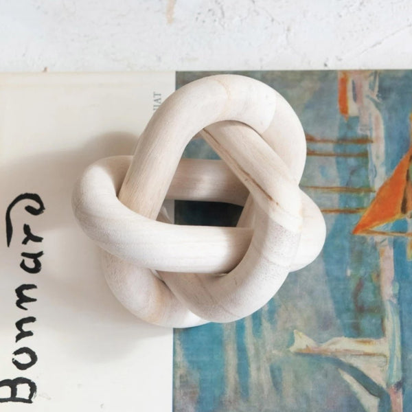 Stublute: Artefakt Holzkette