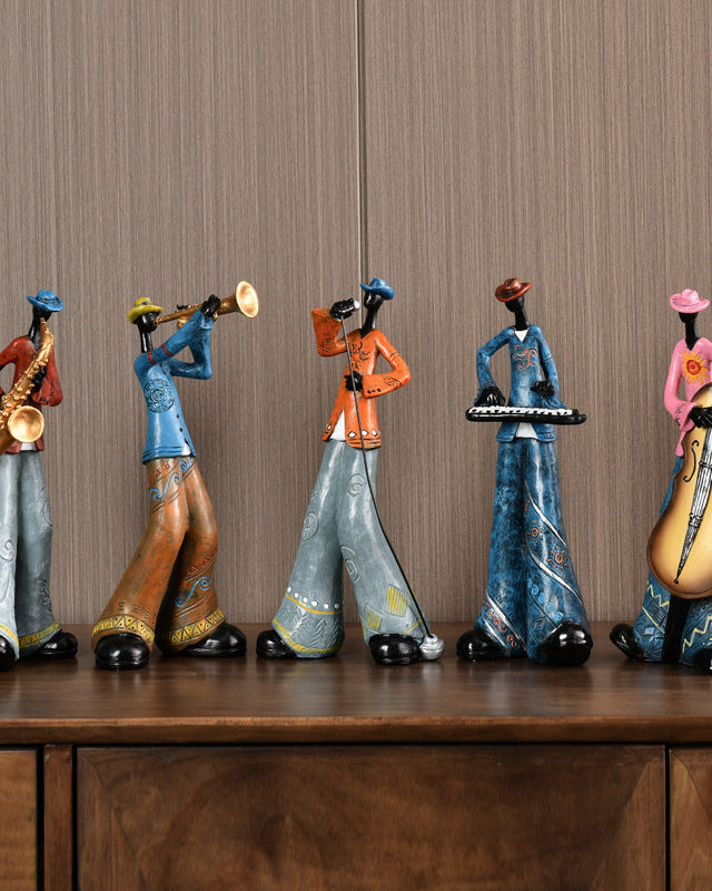 Mambo Jazz Boys