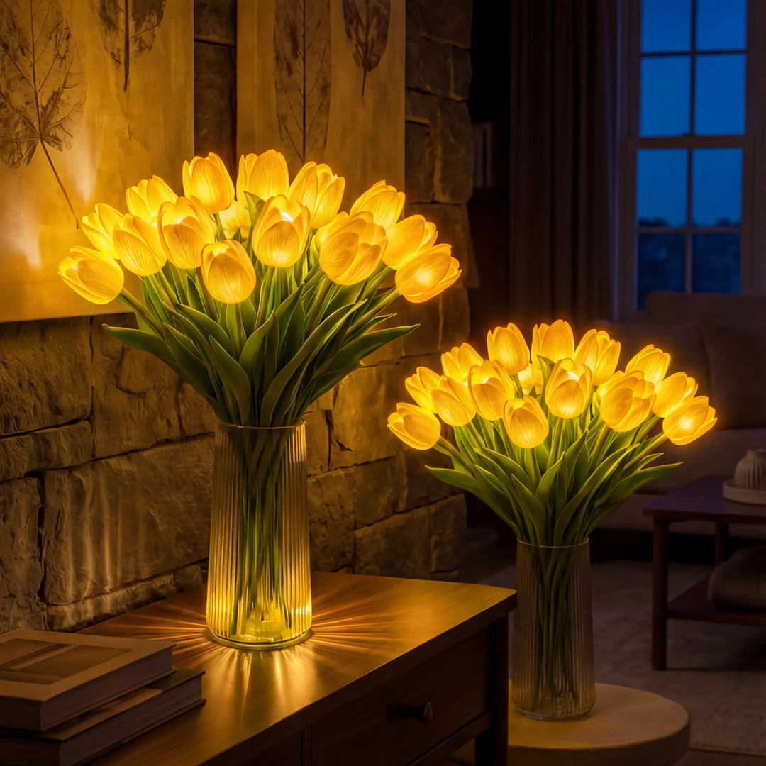 Luminelle Tulpenlicht