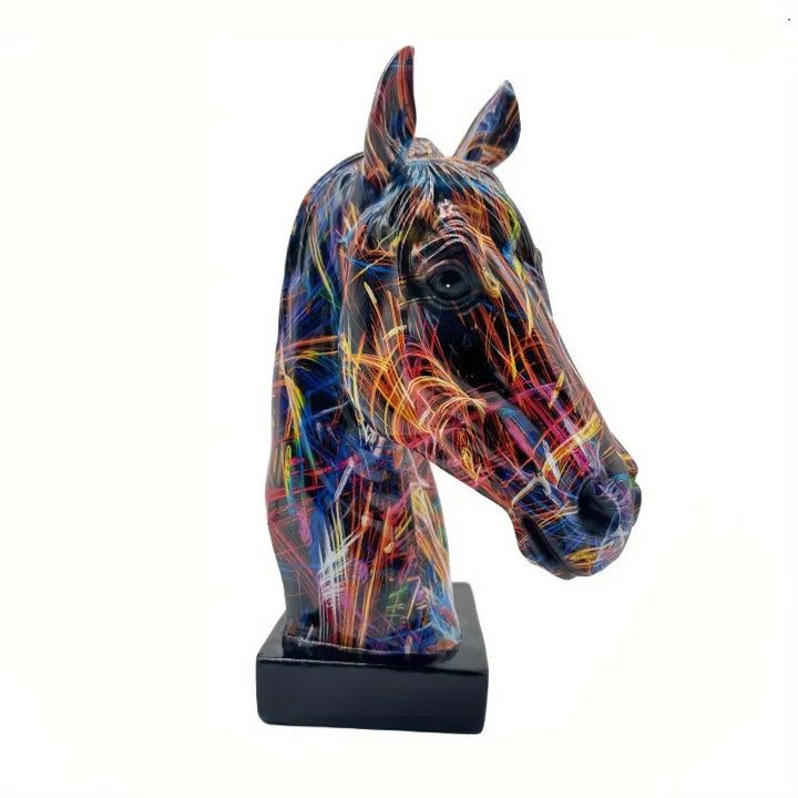 UrbanStallion Skulptur