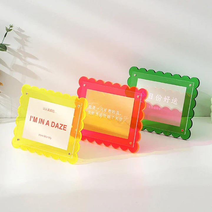 Der Jelly Frame