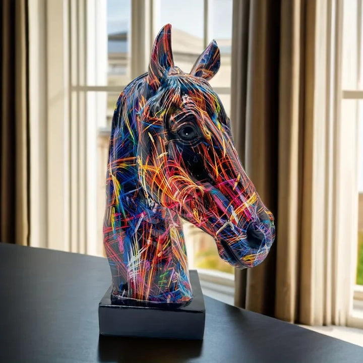 UrbanStallion Skulptur