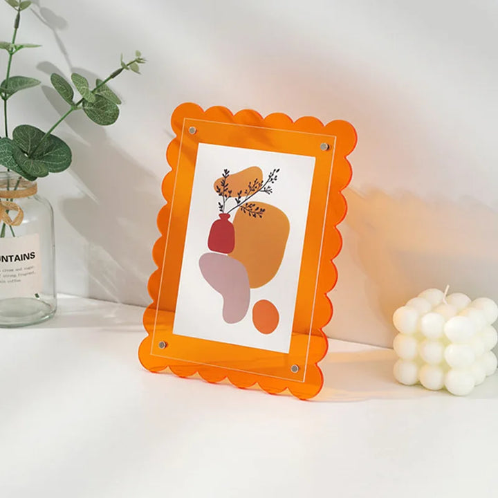 Der Jelly Frame