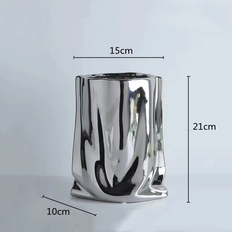 Veloura Vase