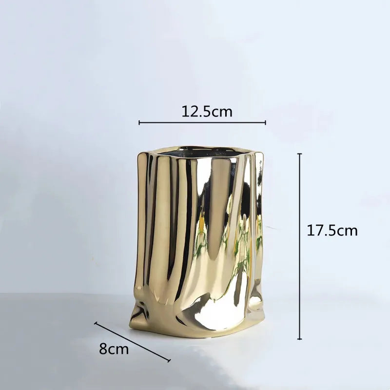 Veloura Vase