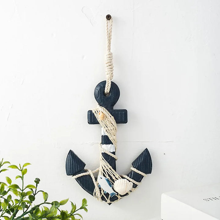 Maritime Wandhaken