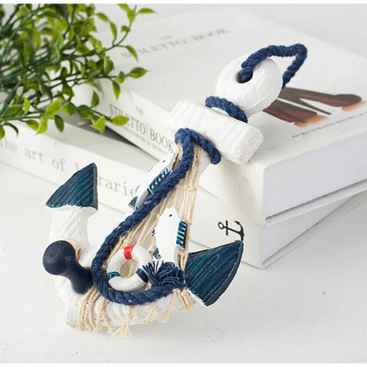 Maritime Wandhaken