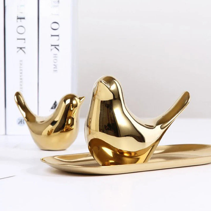 Der Aurelia Goldvogel