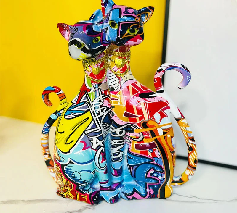 UrbanCats Skulptur