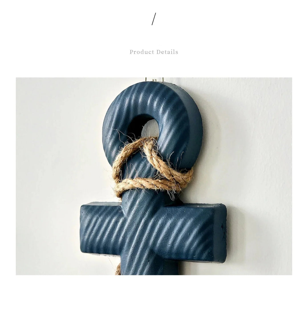Marina Wall Set – Coastal Duo