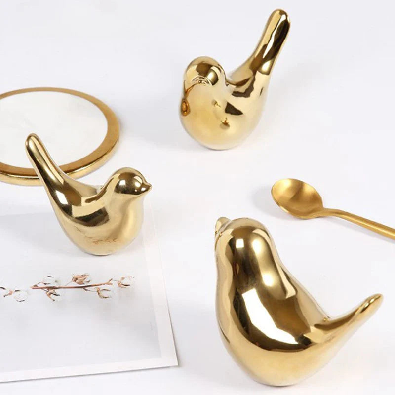 Der Aurelia Goldvogel