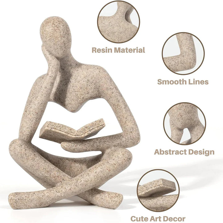 MindForm Skulptur