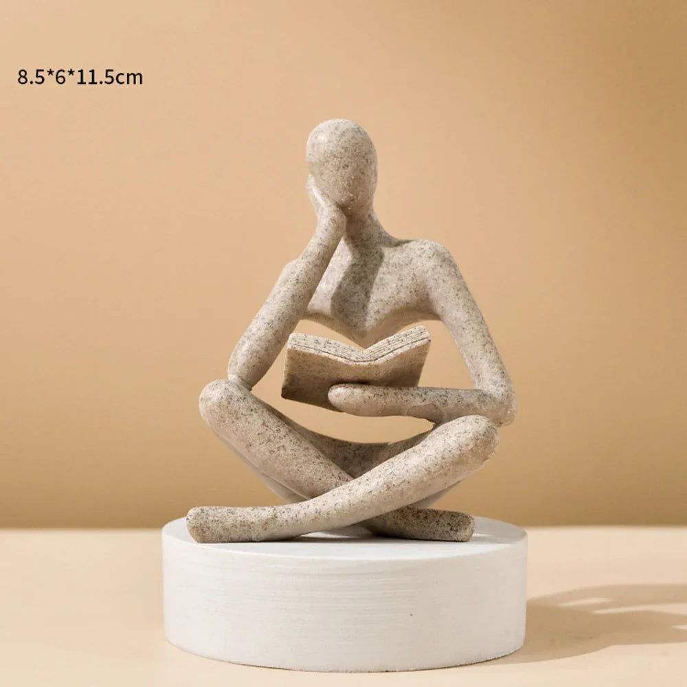 MindForm Skulptur