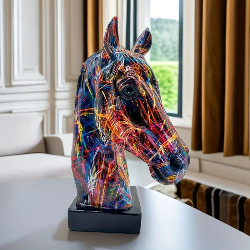 UrbanStallion Skulptur