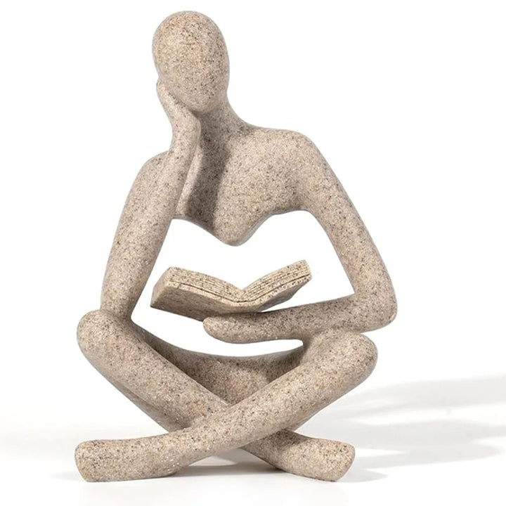 MindForm Skulptur