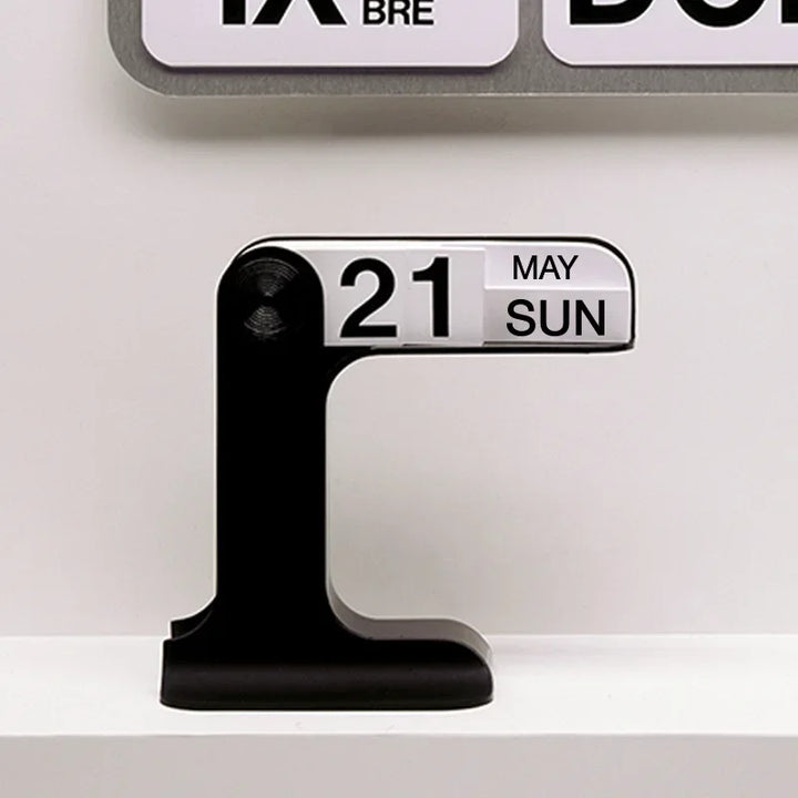 Timeless Flip – Design Tischkalender