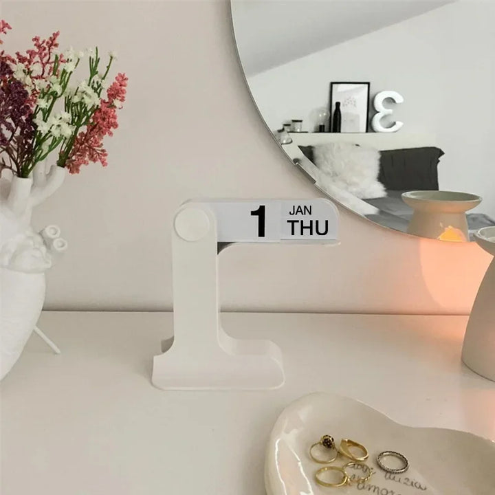 Timeless Flip – Design Tischkalender