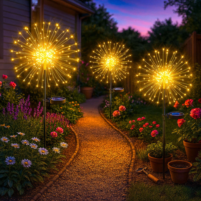 StellaBurst Gartenlicht