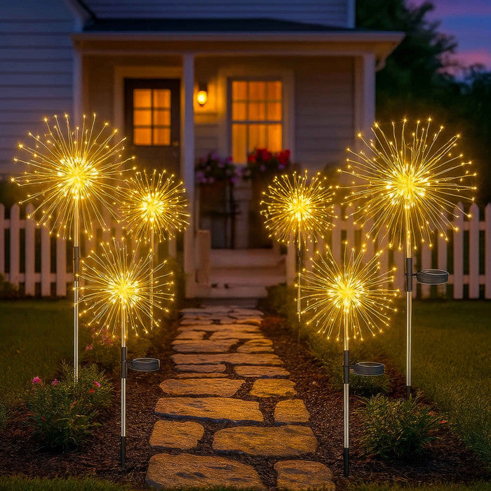 StellaBurst Gartenlicht