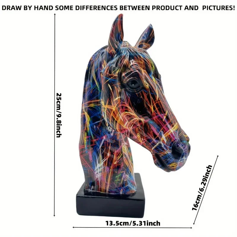 UrbanStallion Skulptur