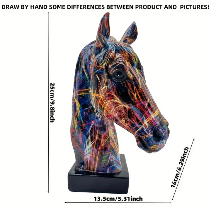 UrbanStallion Skulptur