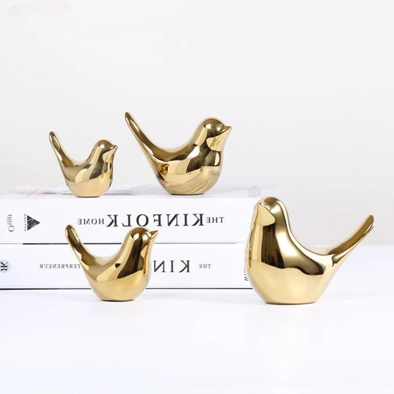 Der Aurelia Goldvogel