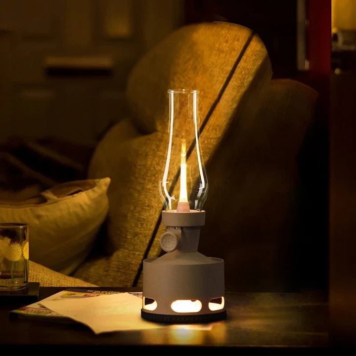 Vintage LED-Laterne
