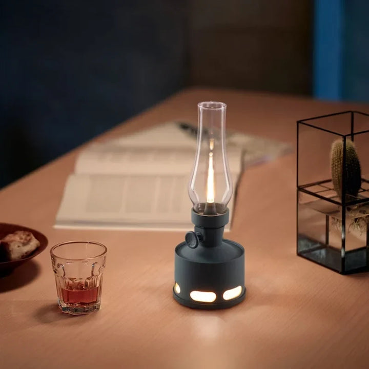 Vintage LED-Laterne