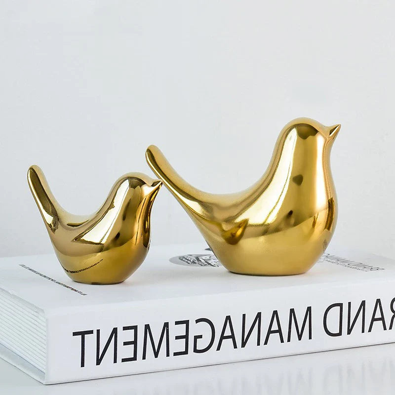 Der Aurelia Goldvogel