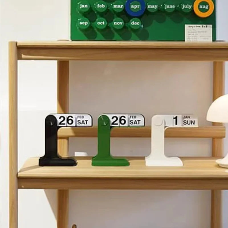 Timeless Flip – Design Tischkalender