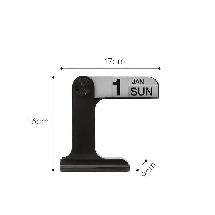 Timeless Flip – Design Tischkalender