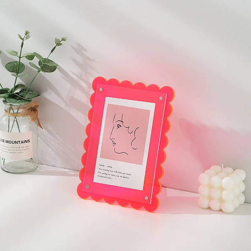 Der Jelly Frame