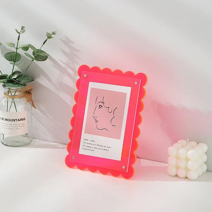 Der Jelly Frame