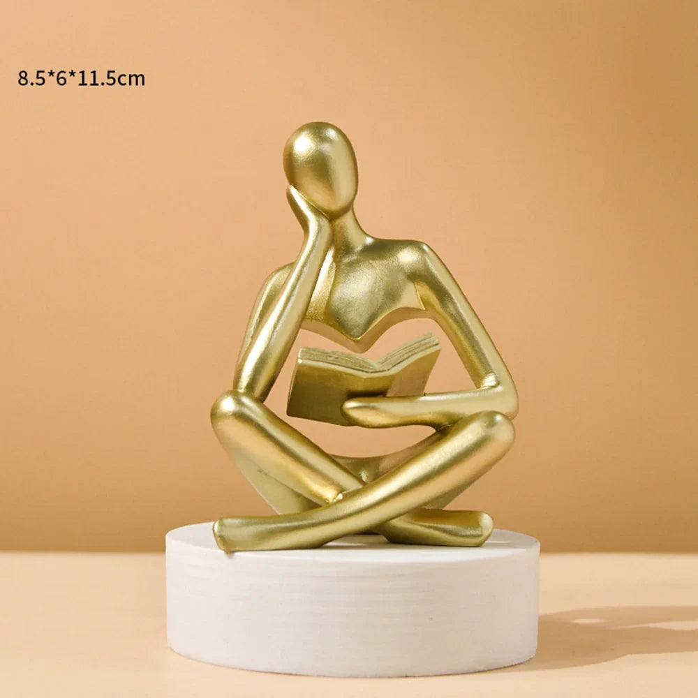 MindForm Skulptur