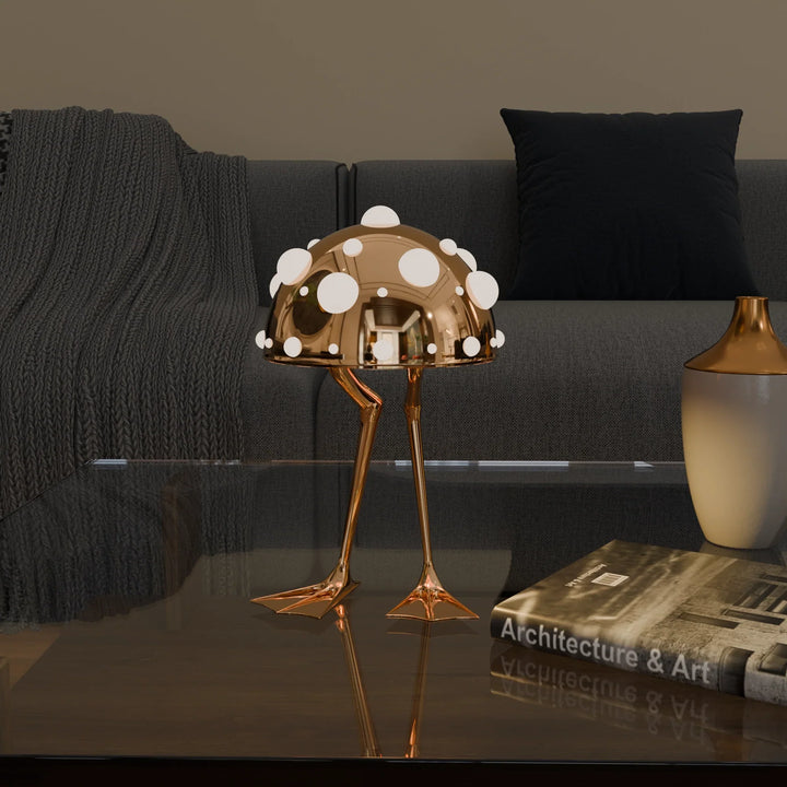 Die Waddle Lamp
