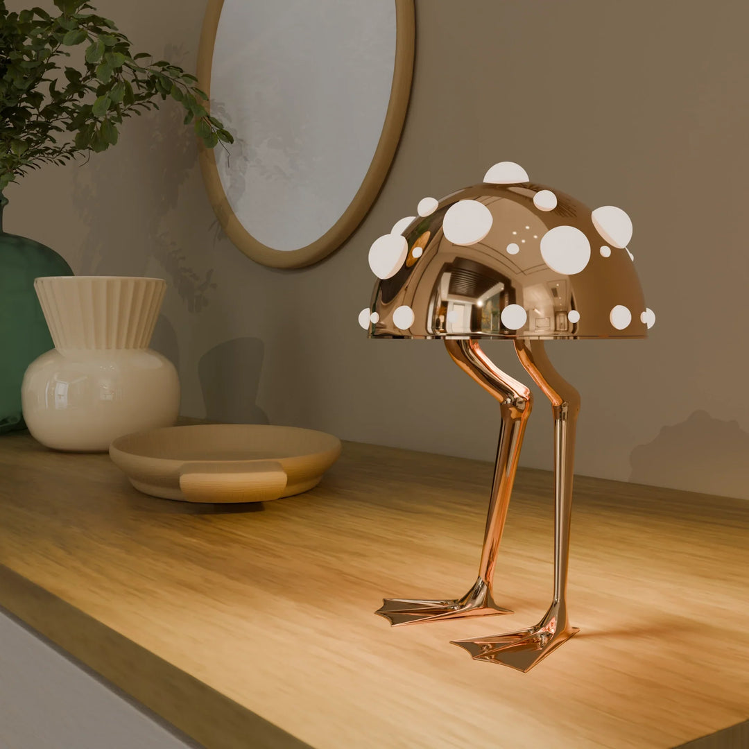 Die Waddle Lamp